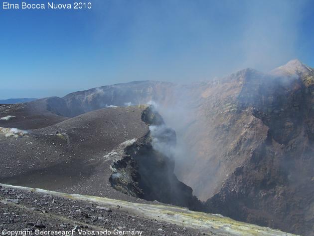 Etna Bocca Nuova 2010