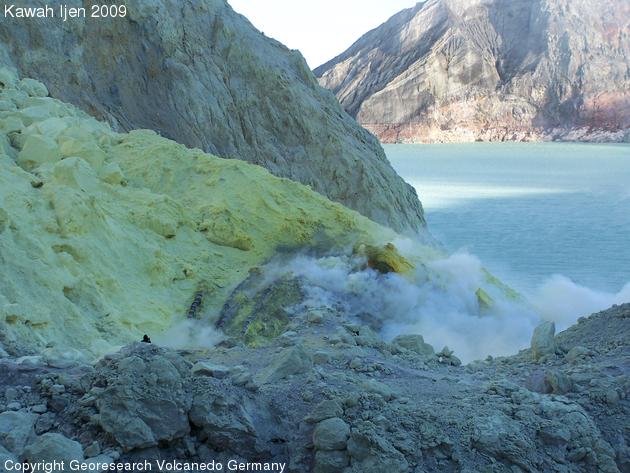 Kawah Ijen 2009