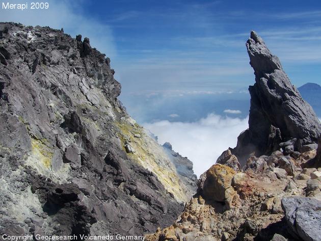 Merapi 2009